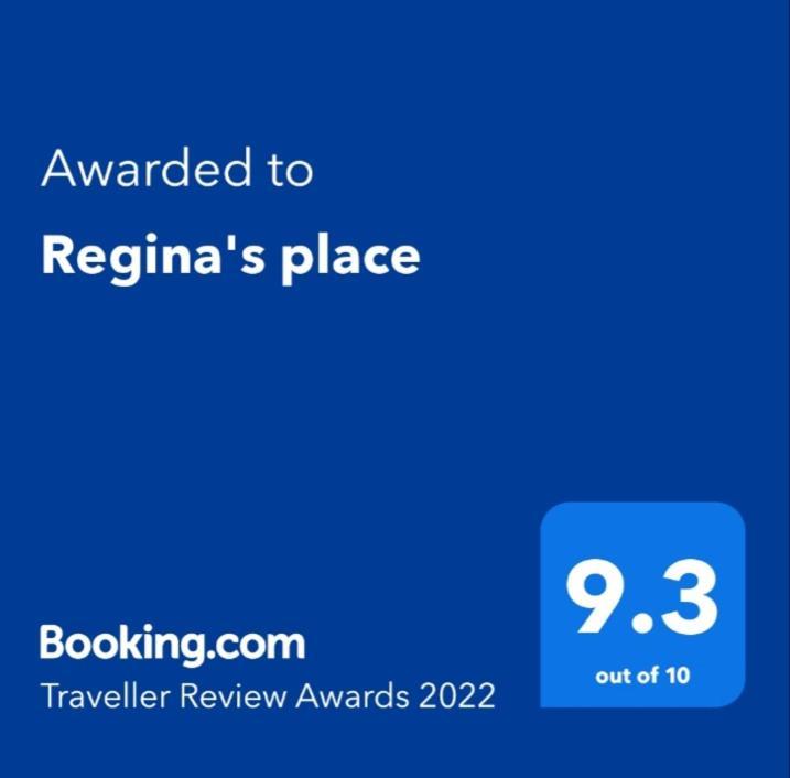 Regina'S Place Or Akiva Zewnętrze zdjęcie